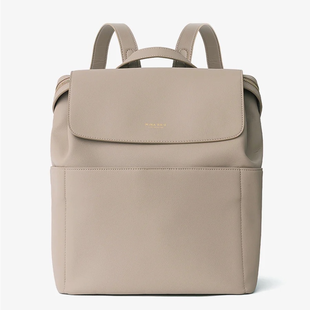 Mina Baie Kinney Diaper Bag